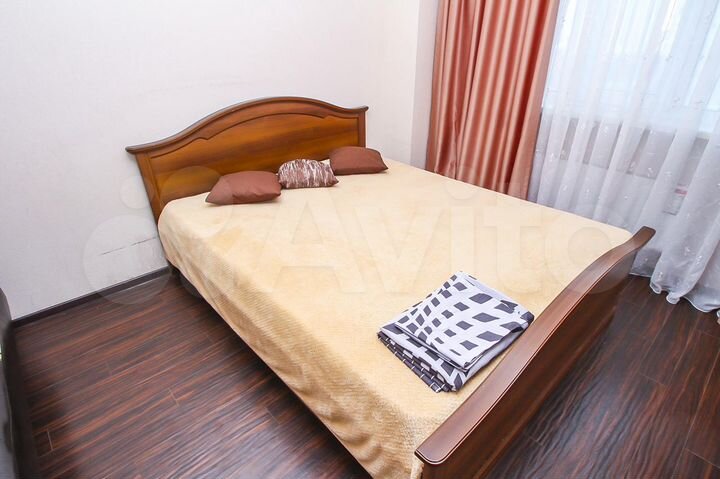 1-к. квартира, 45 м², 7/10 эт.