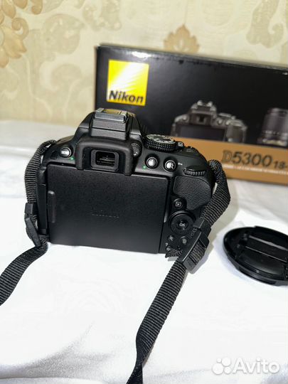 Фотоаппарат nikon