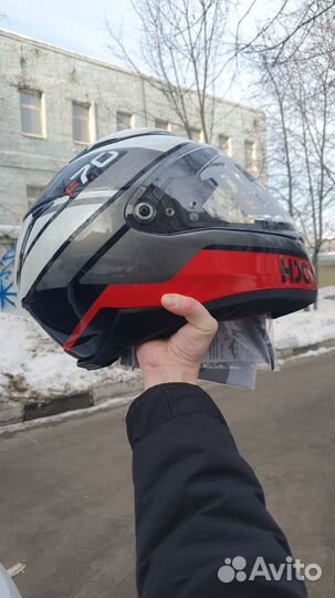 Шлем HJC F70 tino MC1 M