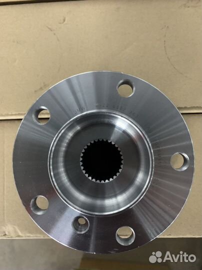 Подшипник ступицы бмв Х5-Х6 Е70-F15