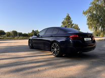 BMW 5 серия 2.0 AT, 2015, 199 400 км, с пробегом, цена 2 150 000 руб.