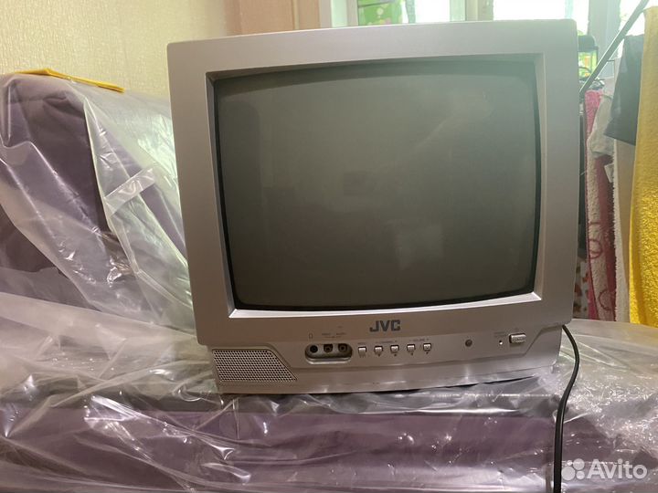 Телевизор jvc