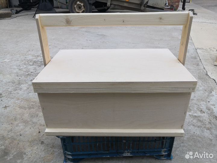 Рамконос для переноса и хранения магазинных рамок