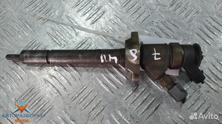 Форсунка Peugeot 308 T7 2010 0445110311