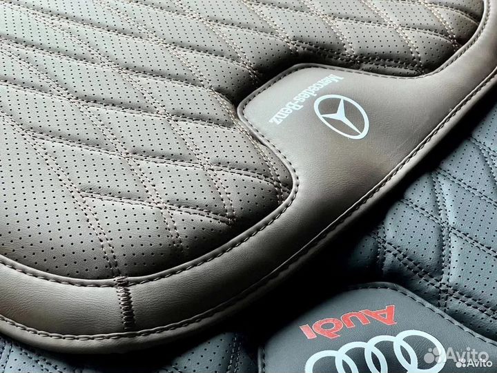 Комплект ортопедических подушек для Mercedes