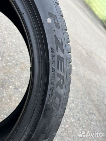 Pirelli P Zero 255/40 R20 101H