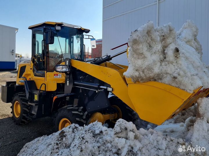 Фронтальный погрузчик Atlete ZL30, 2023