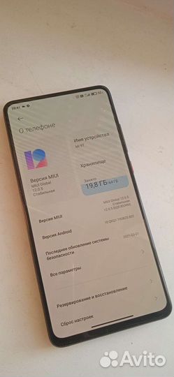 Xiaomi mi 9t