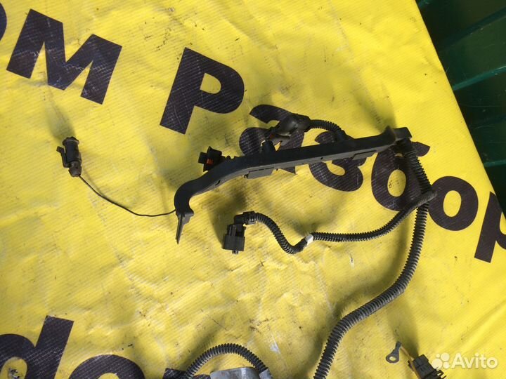 Проводка двигателя Opel Corsa D 1.2 1.4 2008