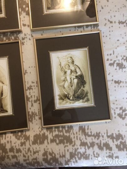 Картина репродукция