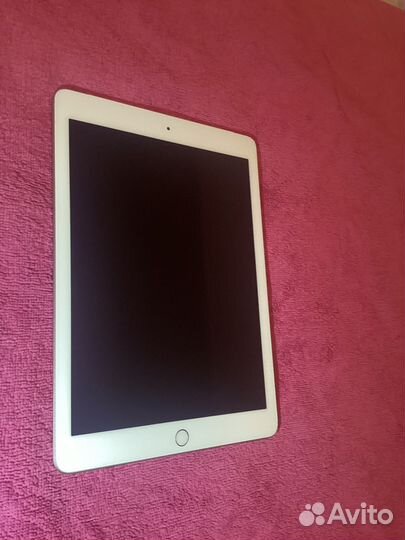 iPad 6, 32 GB 2019 WI-FI + Cellular Silver Ростест