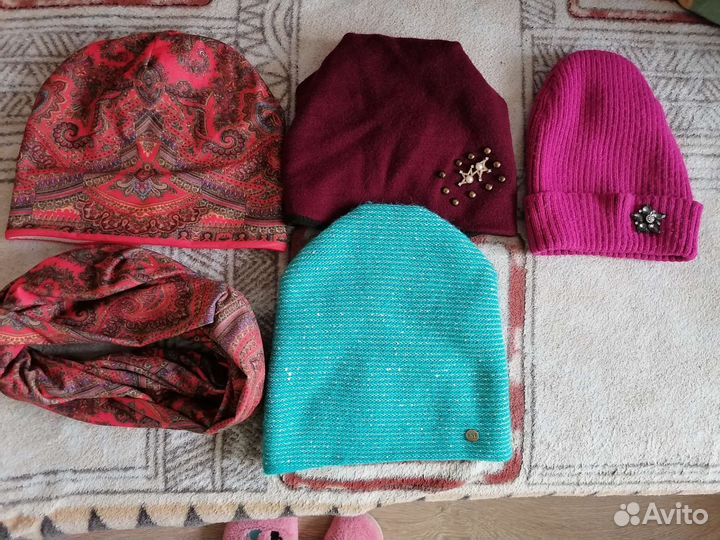 Женская одежда пакетом