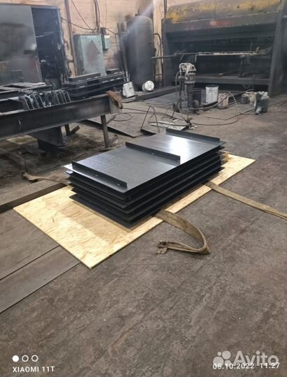 Весы автомобильные