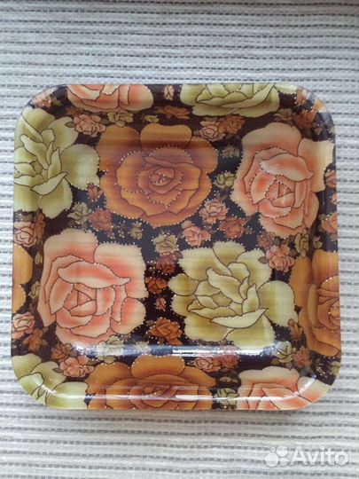 Контейнер пластиковый новый