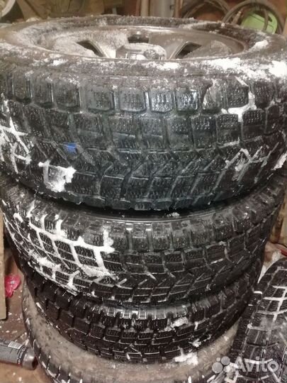 Шины диски колеса зимние r15