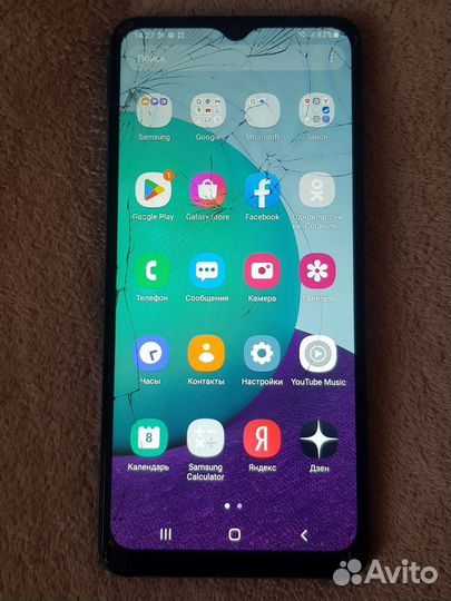 Samsung galaxy A02 32gb