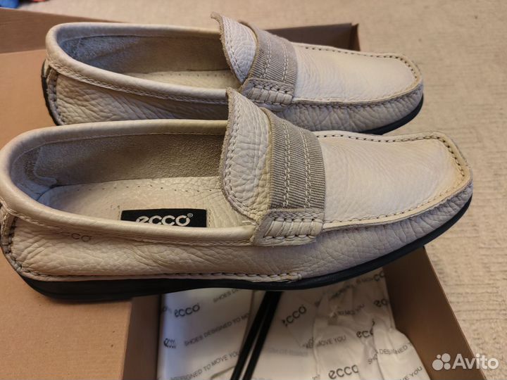 Макасины мужские