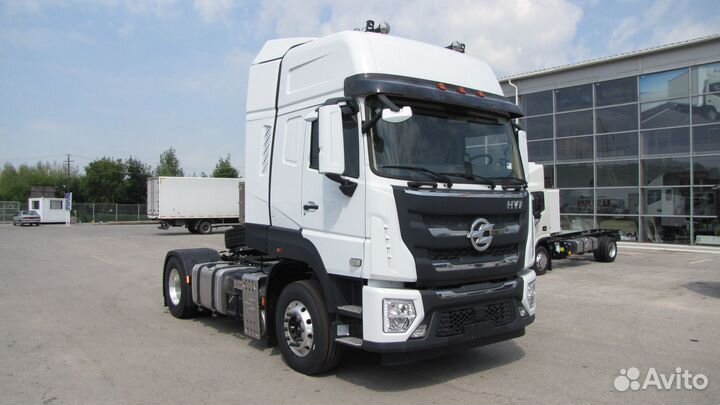 Dongfeng Vasol HV7, 2023