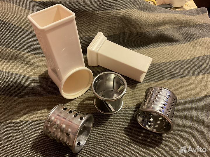 Мясорубка Bork по частям