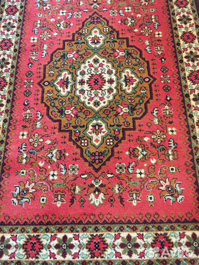 Ковер шерстяной 2х1,36 и другие ковровые изделия