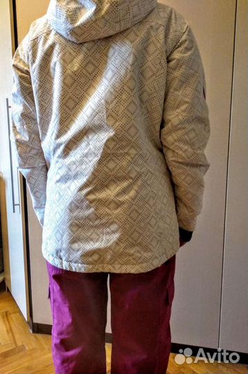 Горнолыжный костюм