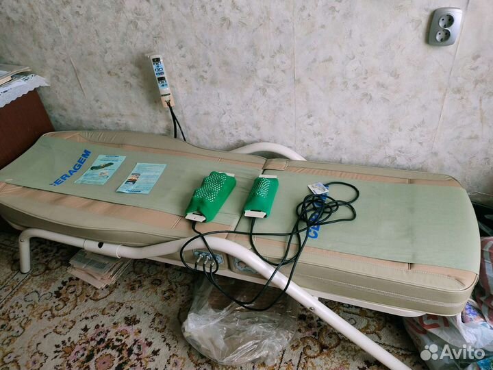 Кровать ceragem