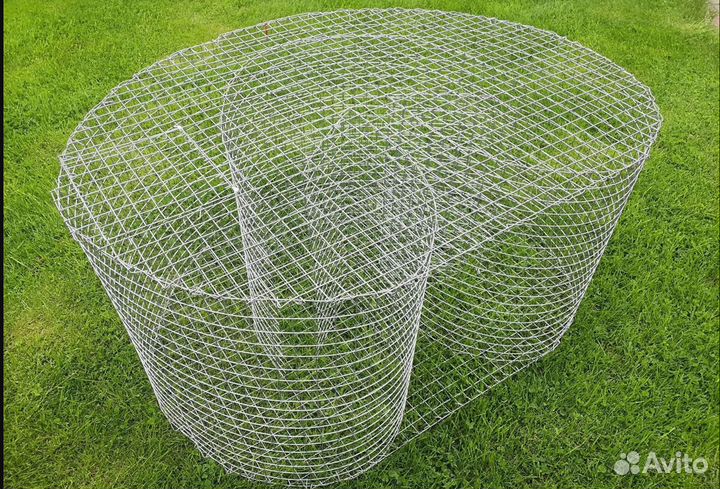 Садок для рыбы