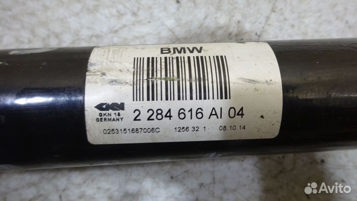 Привод задний правый BMW бмв F80 F82 Ф80 Ф82