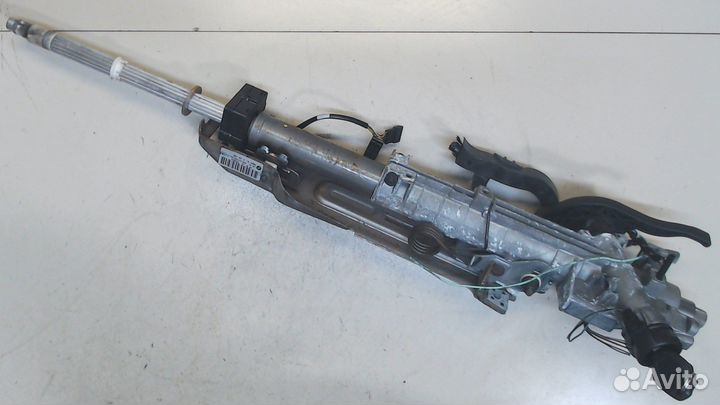 Колонка рулевая BMW X3 E83, 2004