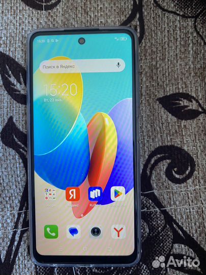 TECNO Spark Go 2024, 4/128 ГБ