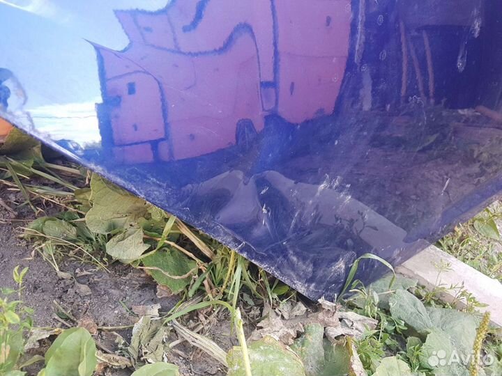 Дверь ford focus 3