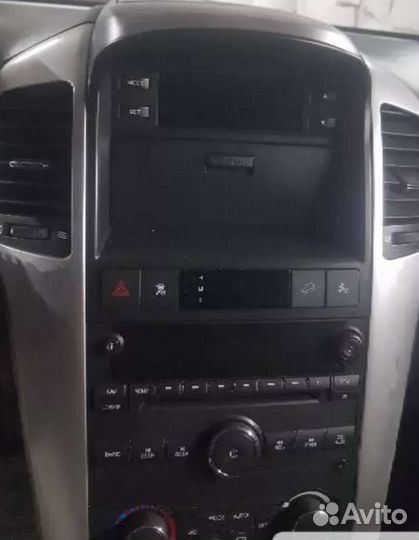 Магнитола chevrolet captiva aveo epica