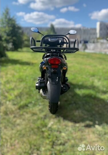 Скутер SYM orbit 50 новый, синий