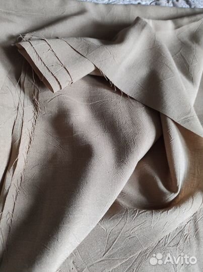 Ткани отрезы и остатки