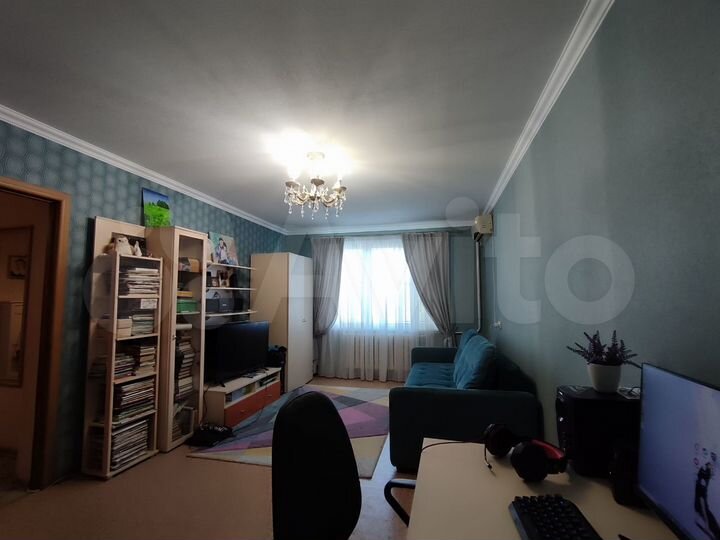 2-к. квартира, 57 м², 2/14 эт.