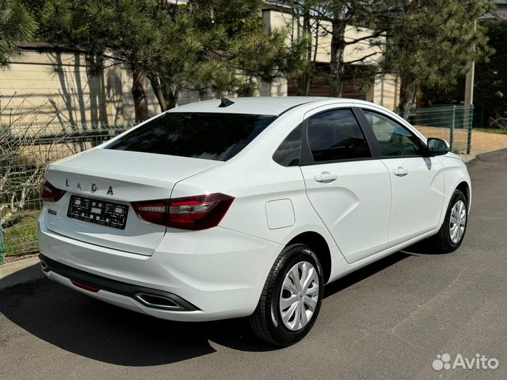 LADA Vesta 1.6 МТ, 2024, 5 км