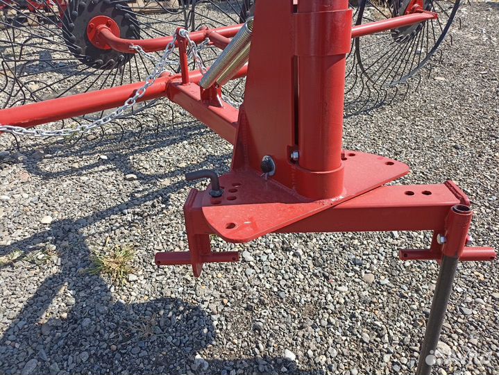 Грабли, ворошилки, валкователи Фермер Техника ГВК-5К, 2023