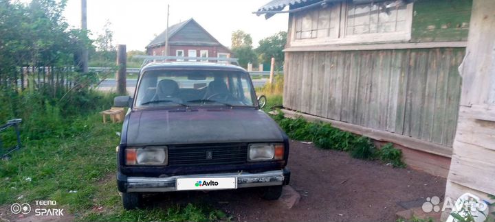 ВАЗ 2104 1.5 МТ, 1998, 9 999 км