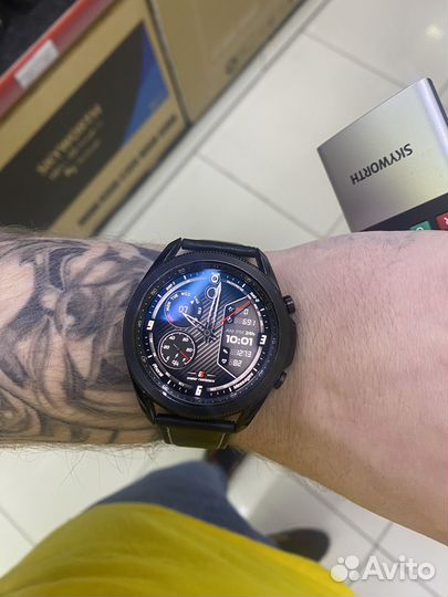 Часы samsung galaxy watch 3