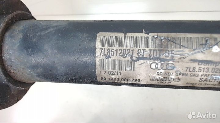 Амортизатор подвески Audi Q7, 2011