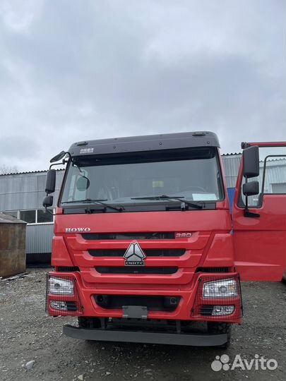 Howo ZZ3407S3867E, 2023