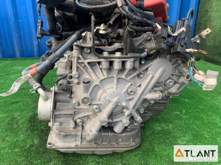 АКПП toyota allion