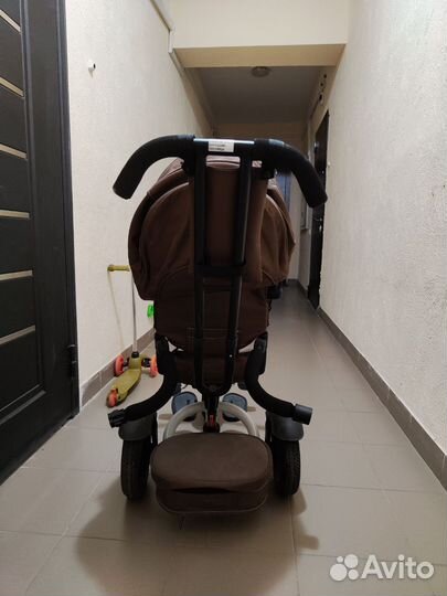 Трехколесный велосипед chopper