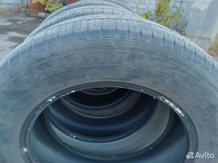 Yokohama G91 225/65 R17