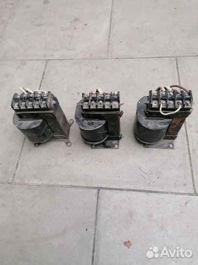 Понижающий трансформатор