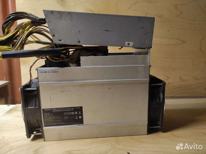 Antminer s9k