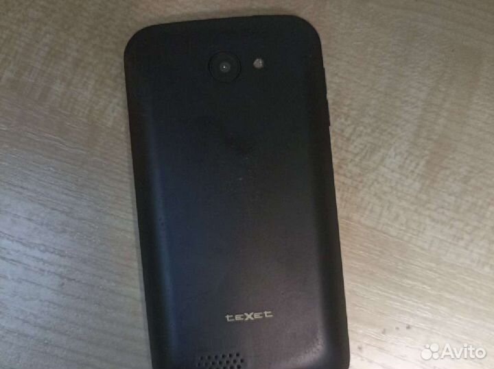 Телефон Texet