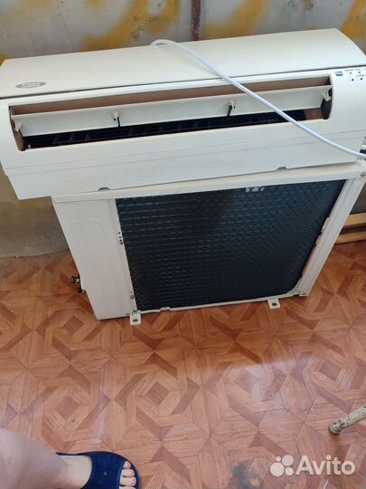 Продам кондиционер б/у