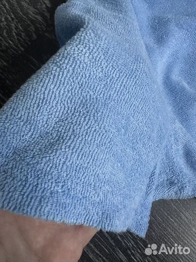 Комбинезон махровый mango женский