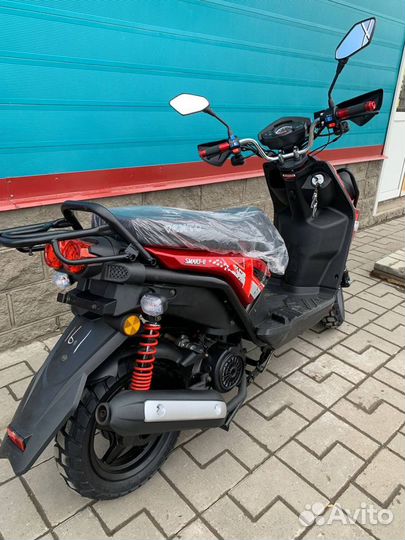 Скутер vento smart-II 49cc (150)